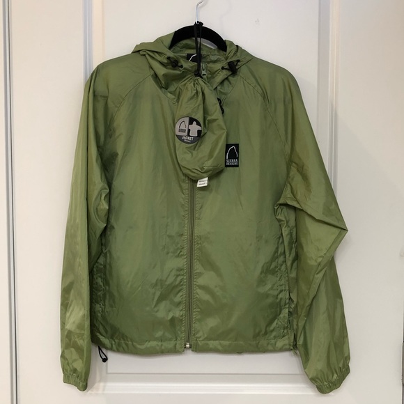 Sierra Designs Jackets & Blazers - Sierra Designs Shell